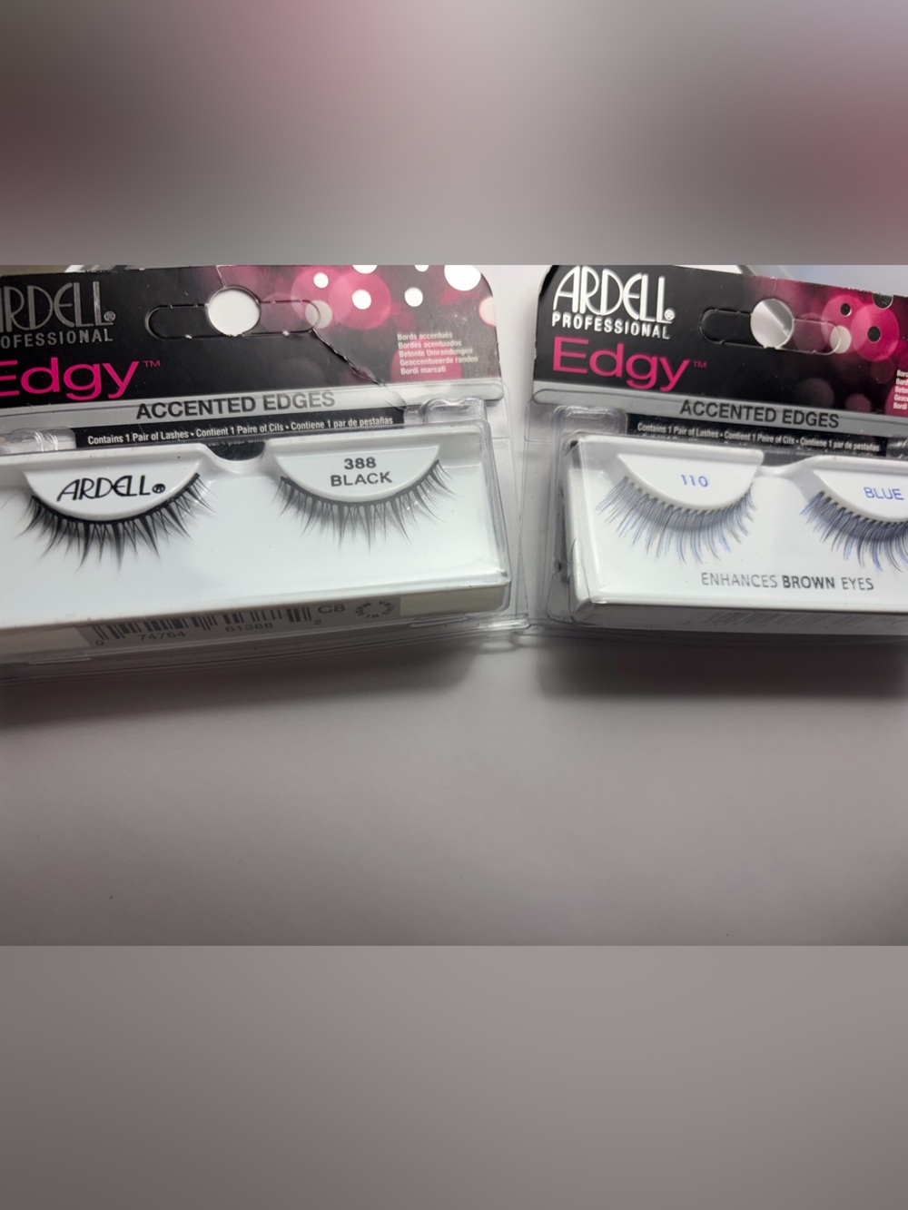 Ardell False Lashes - 2 Sets